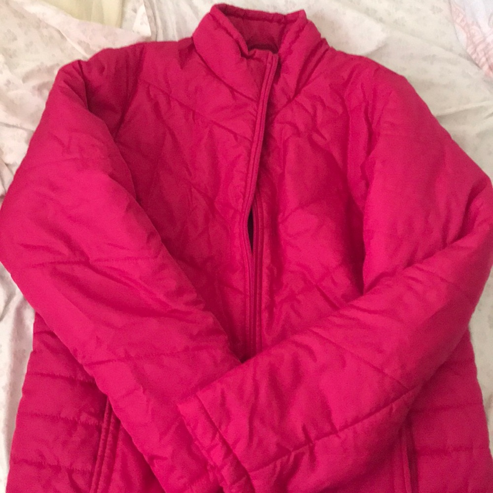 Faded Glory puffer jacket